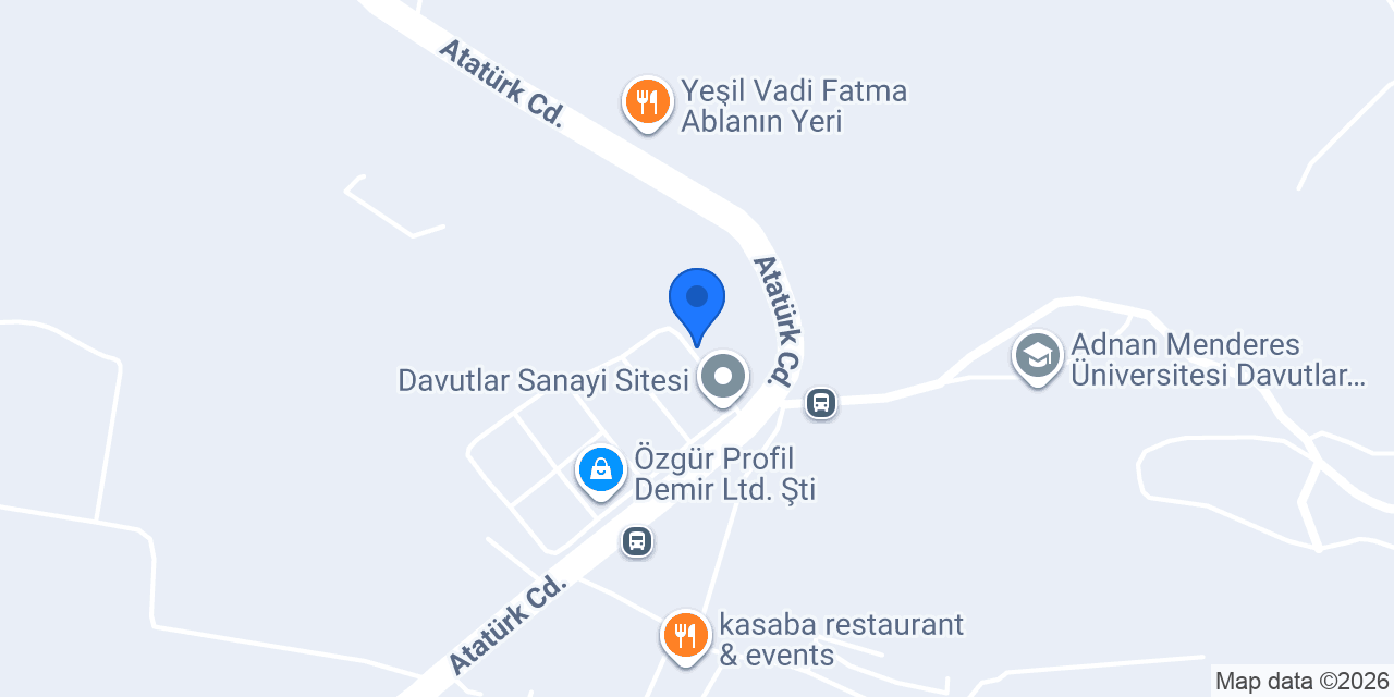 Dostlar Büfe & Tekel Bayii konumu