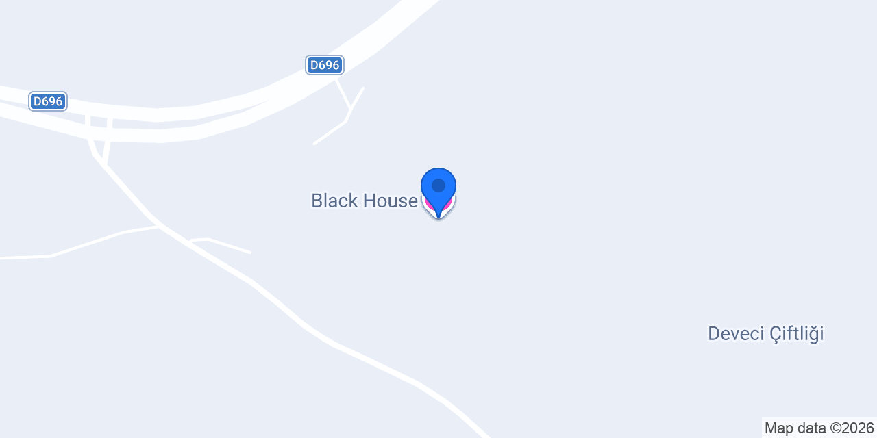 Black House konumu