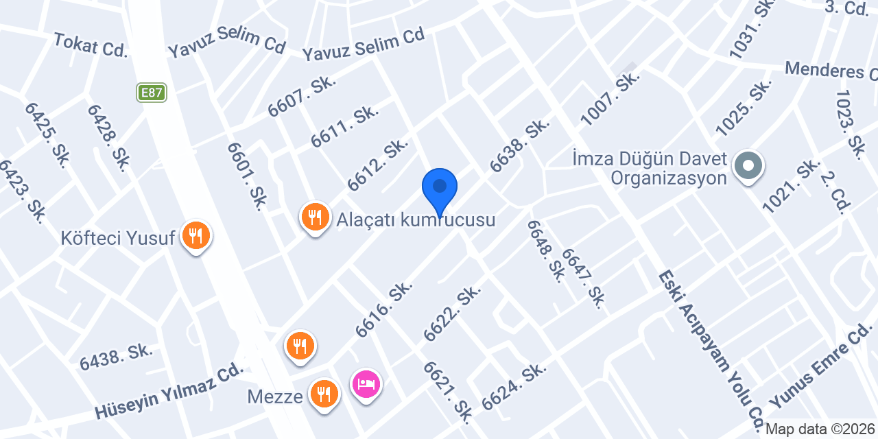 Drobust Teknoloji konumu