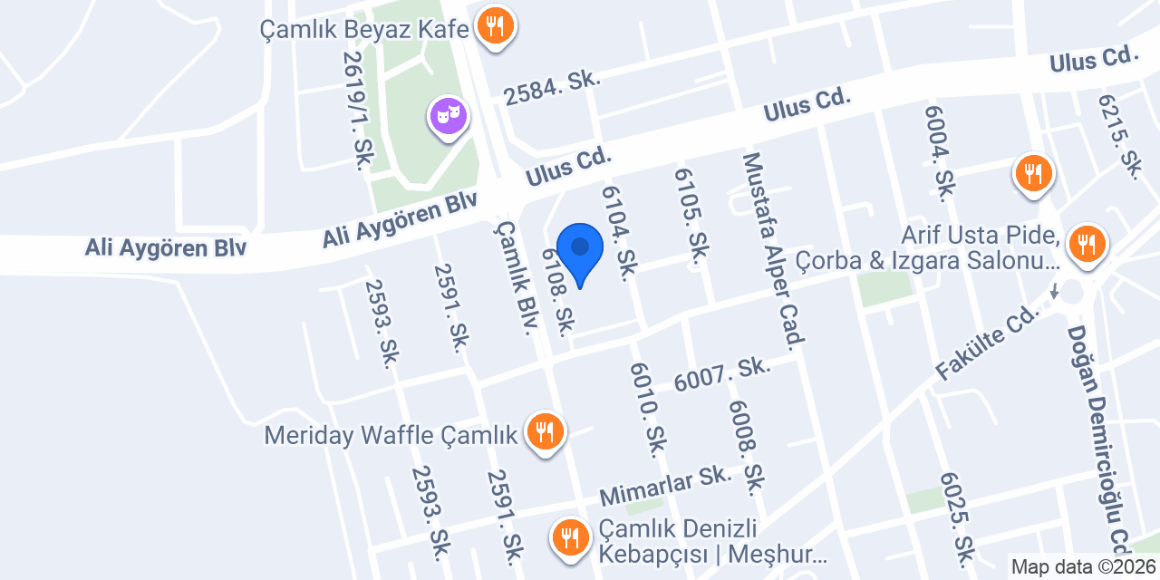 Psikolog Merve MAY YILMAZ konumu