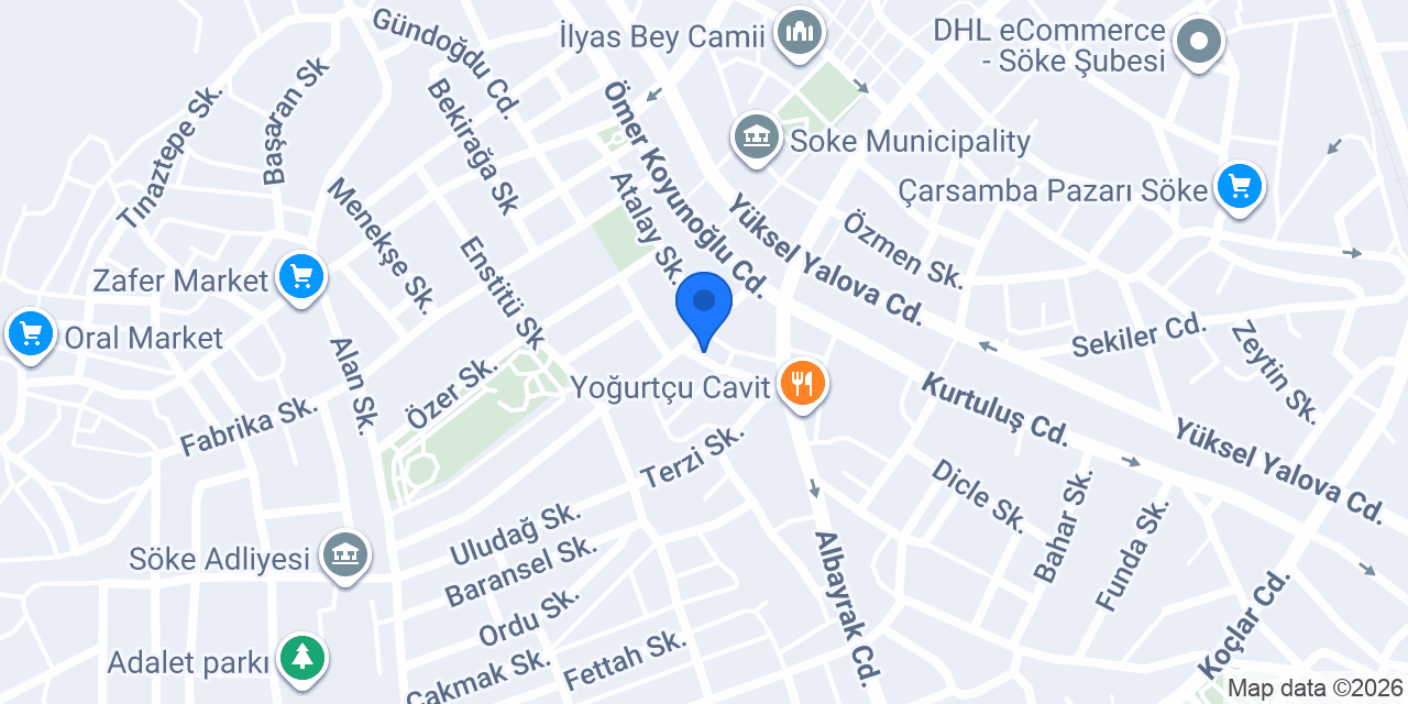 Avukat Gizem KAYA konumu