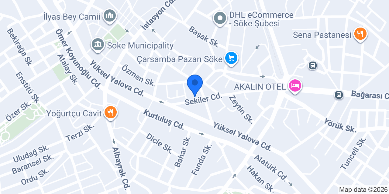 Bil koleji konumu