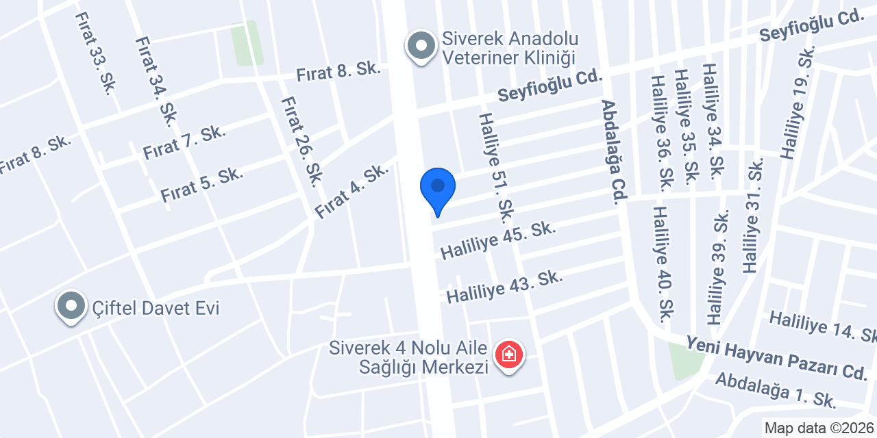 Dergah Somun Fabrikasi konumu