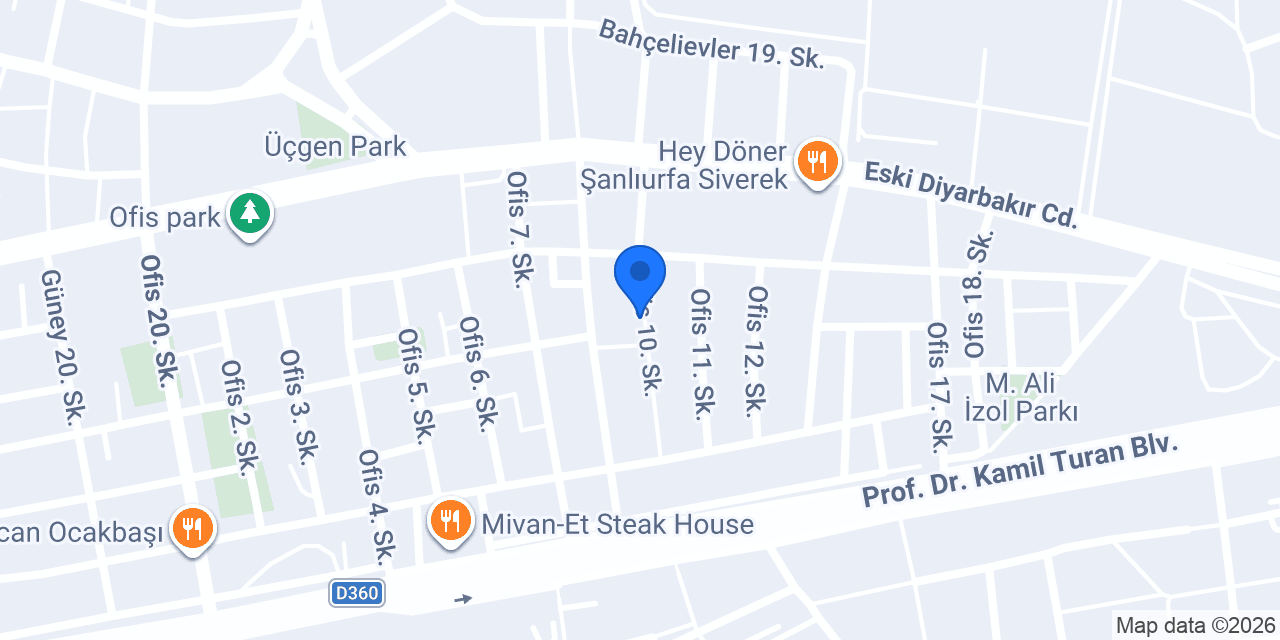 Psikolog Melek Özavcı konumu