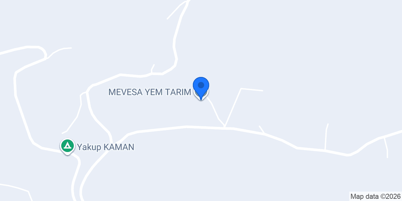 MEVESA YEM TARIM konumu