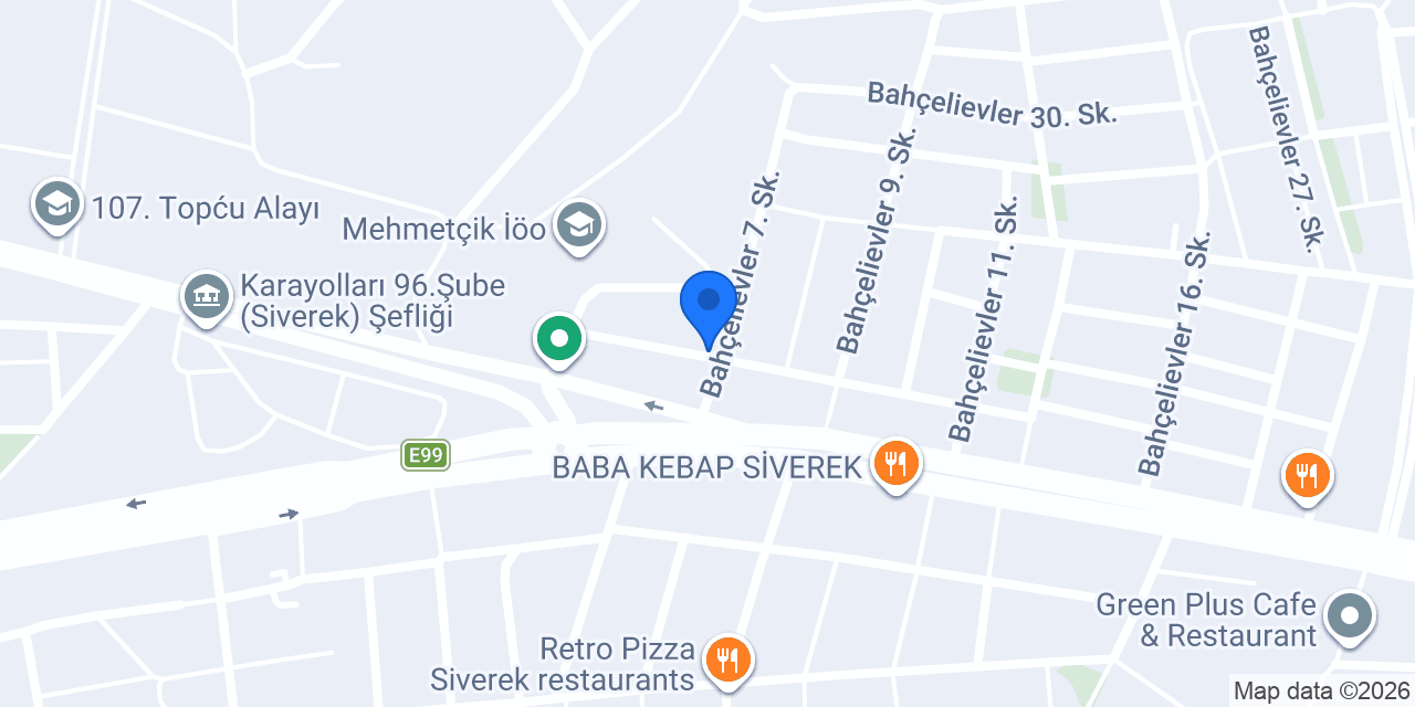 Haylaz Oyun ve Eğlence Merkezi konumu