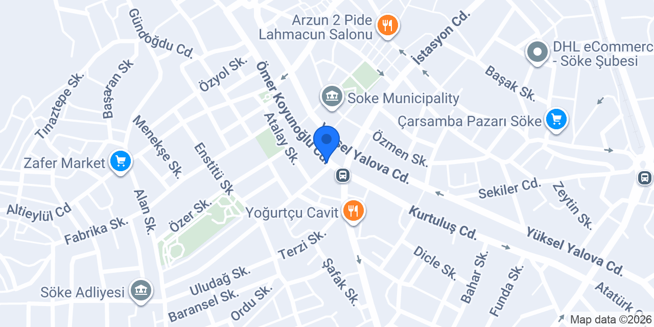 Bizim taksi konumu