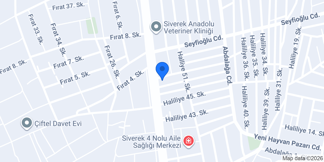 Lider Mobilya konumu