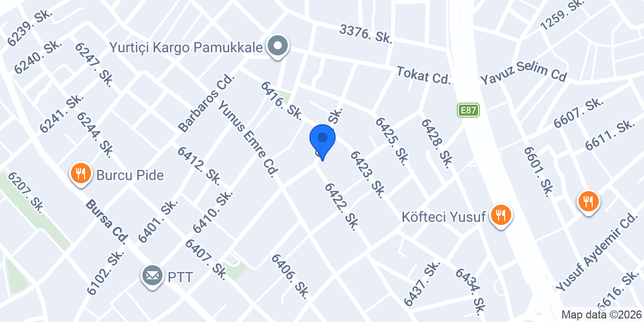 Hacı Salih Bobur Apartmanı konumu