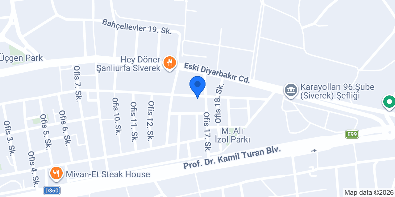 Beyoğlu emlak konumu