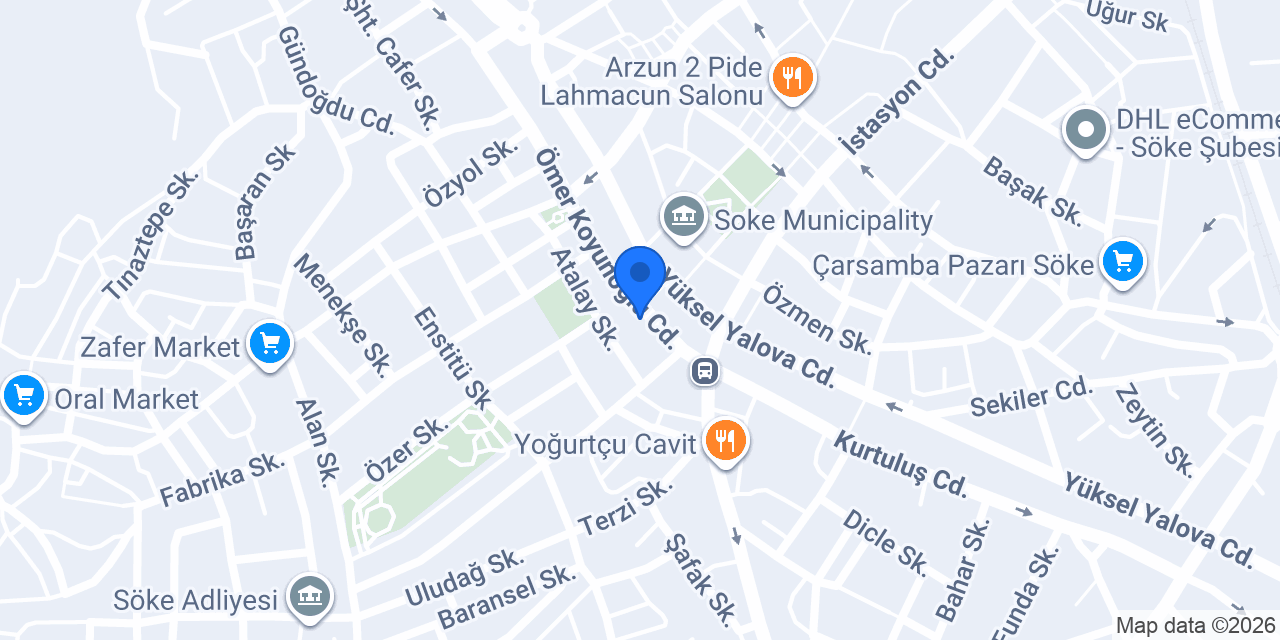 Av. Mete Küçüközkan konumu