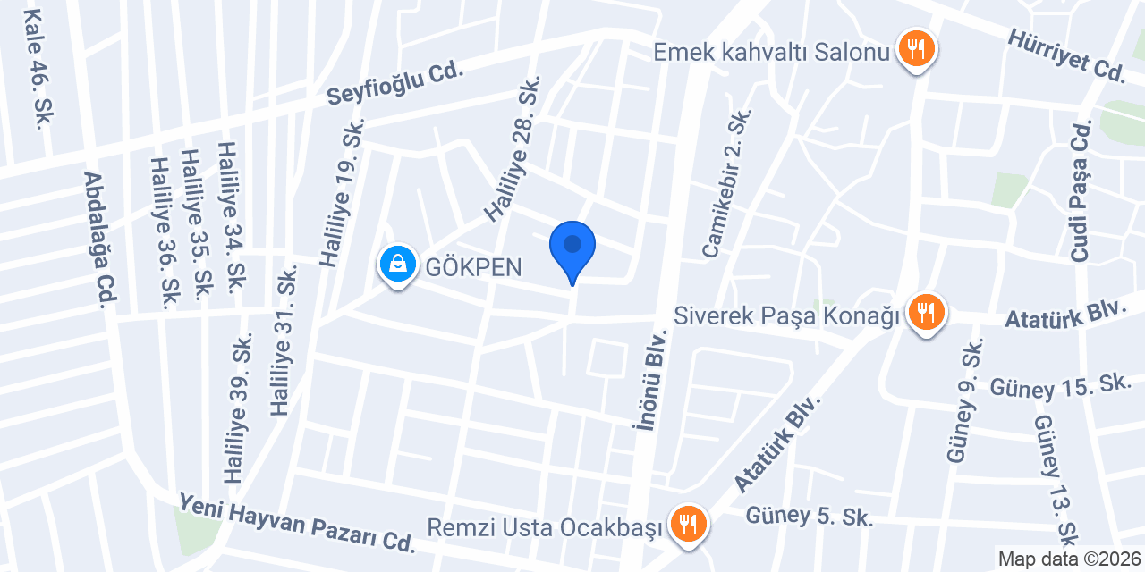 Asel Karacadağ Siverek konumu