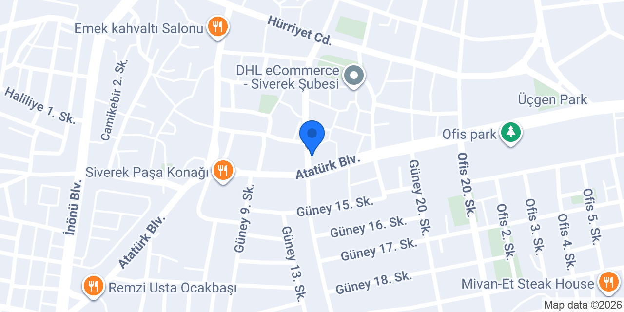 Kayadağ Beyaz Eşya Teknik Servis konumu