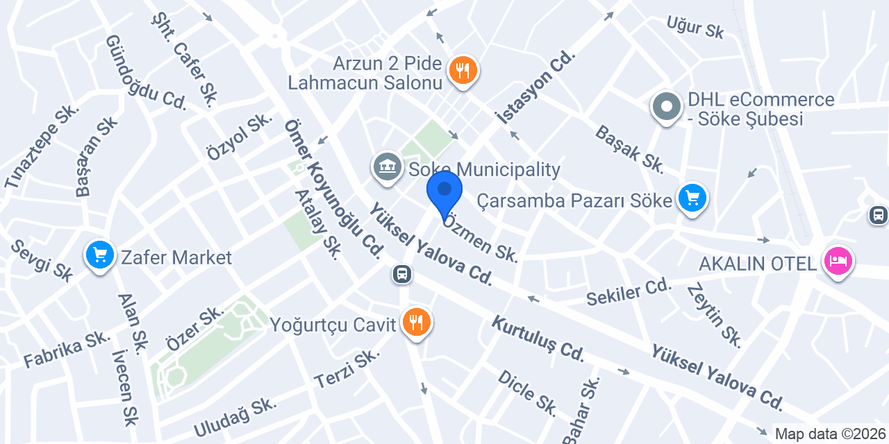 01 ADANA OCAKBAŞI konumu