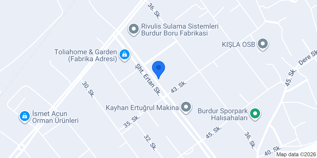 Somer Makina konumu