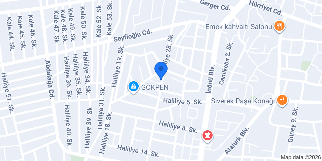 Doğru Cevap Eğitim Kurumları konumu