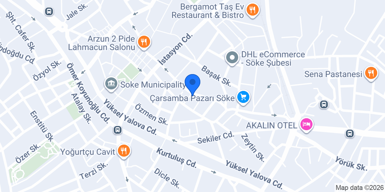 Fizyoterapist Özden Okuroğlu konumu