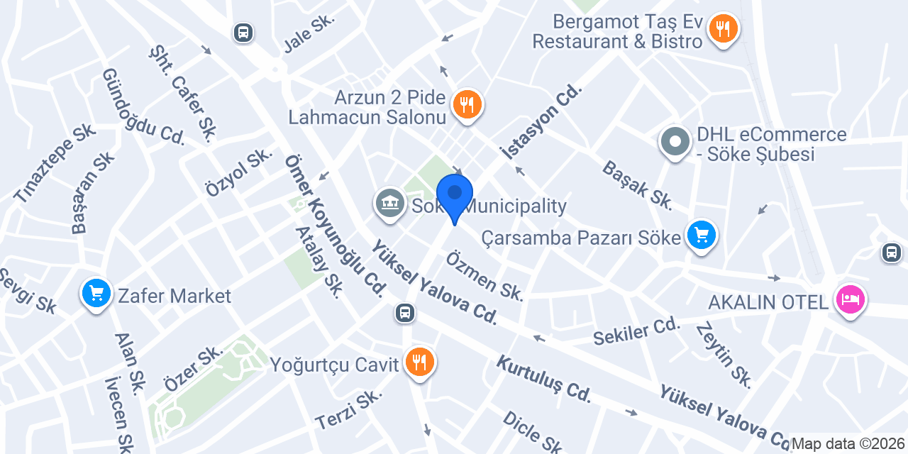 Öncü Döner konumu