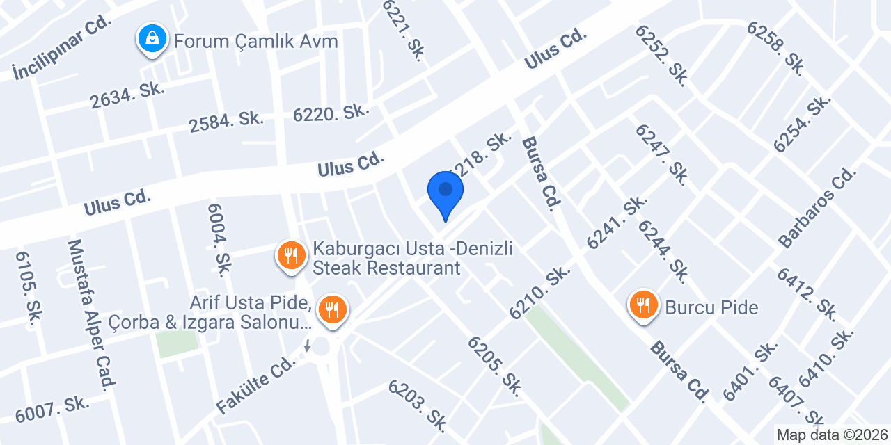 Saracoğlu Eczanesi konumu