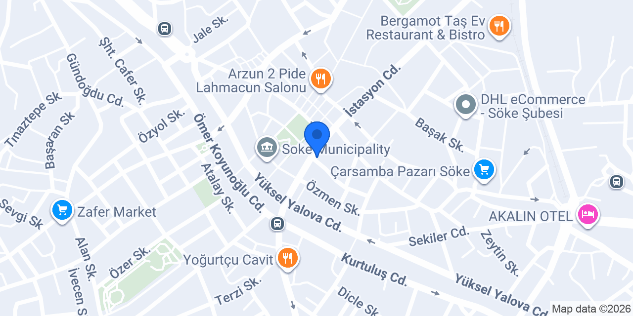 ANG MÜTEAHHİTLİK konumu