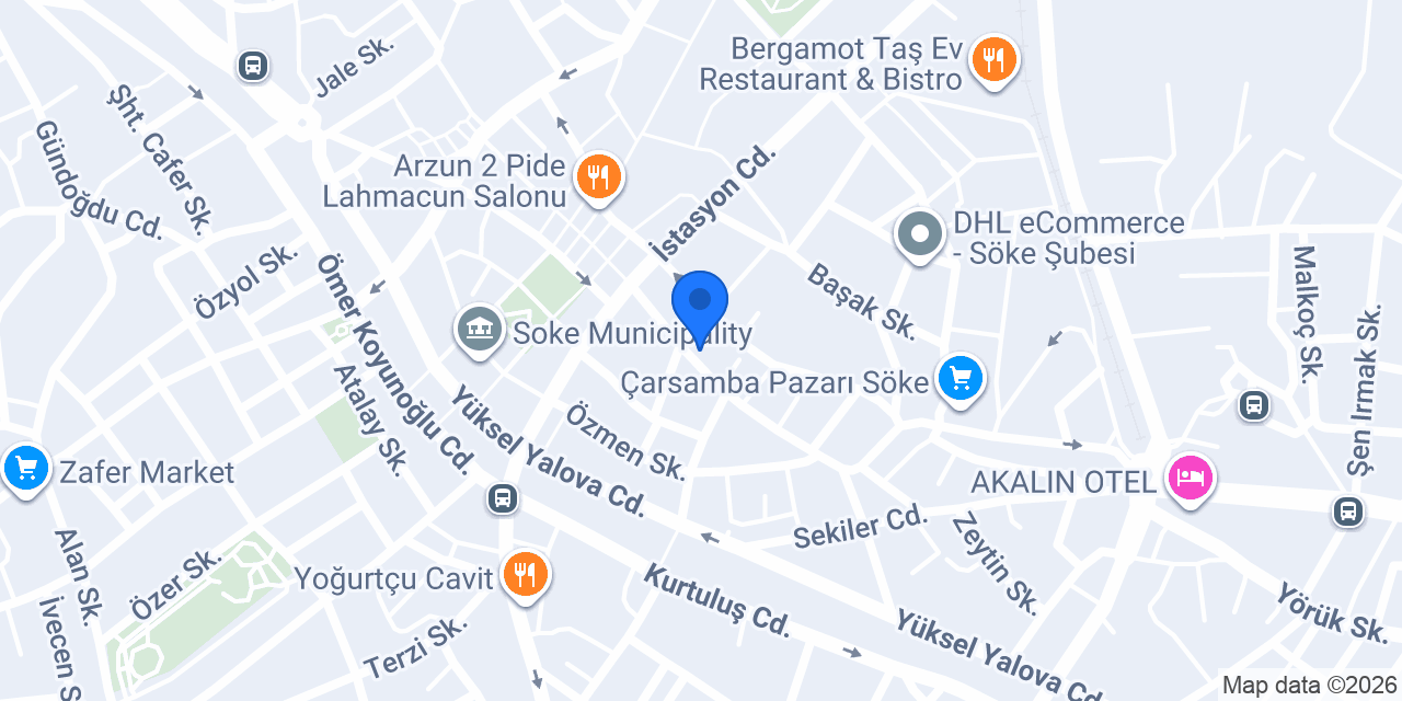Nilcom Bilgisayar Sistemleri konumu