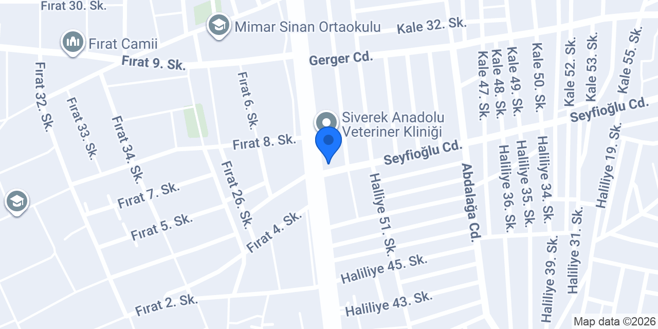 GLOBAL ELEKTRİK konumu