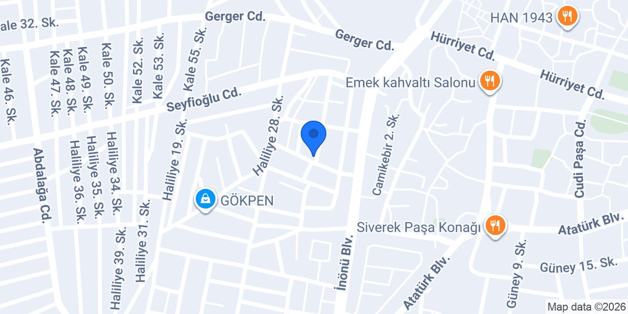 By Eren Erkek Kuaförü konumu