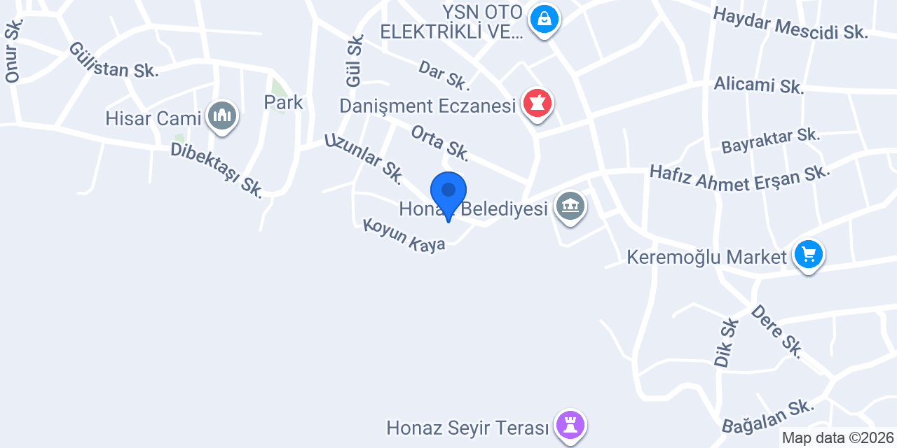 Serdal Polat konumu