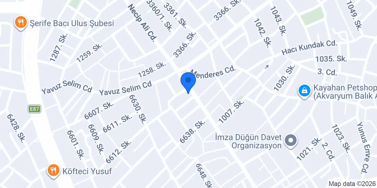 NAZİLLİ EFELER PİDE konumu