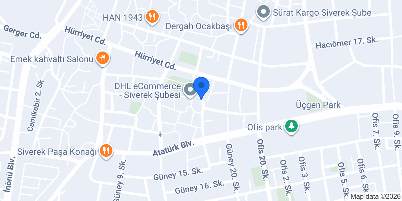 MHD Bilgisayar konumu