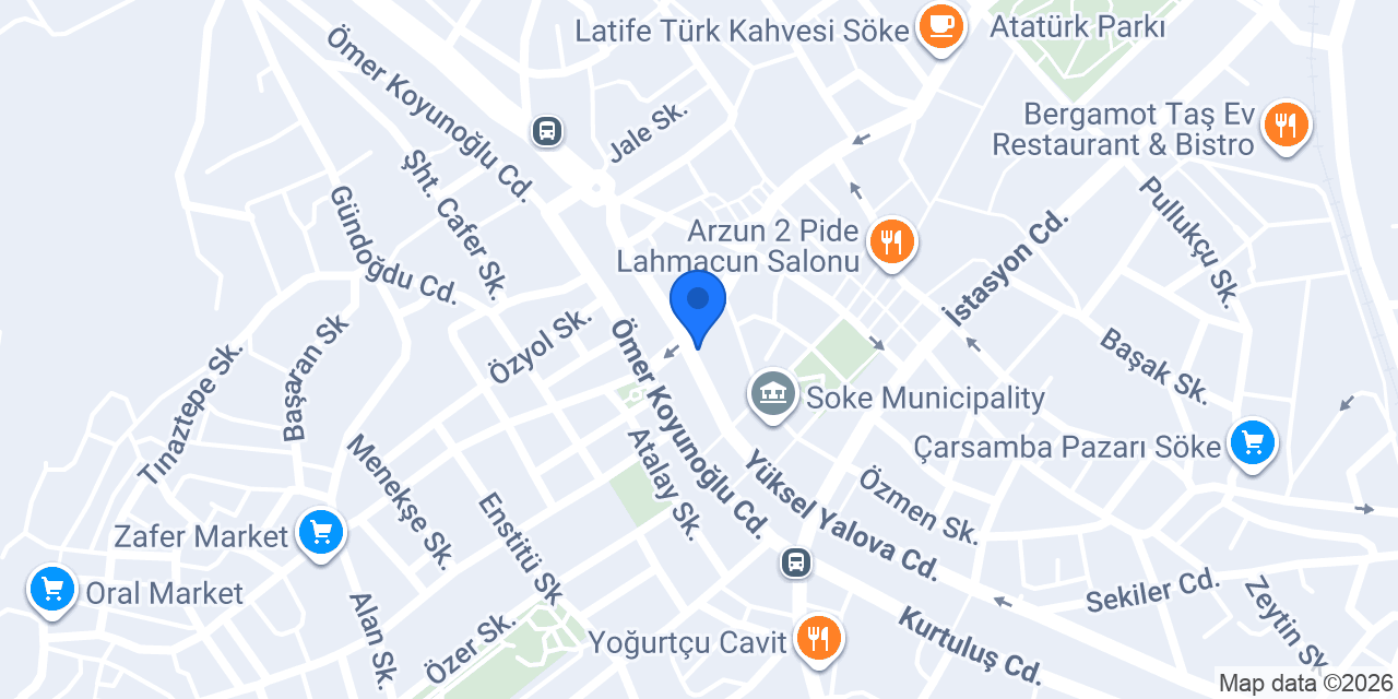 Kısmetse Döner konumu