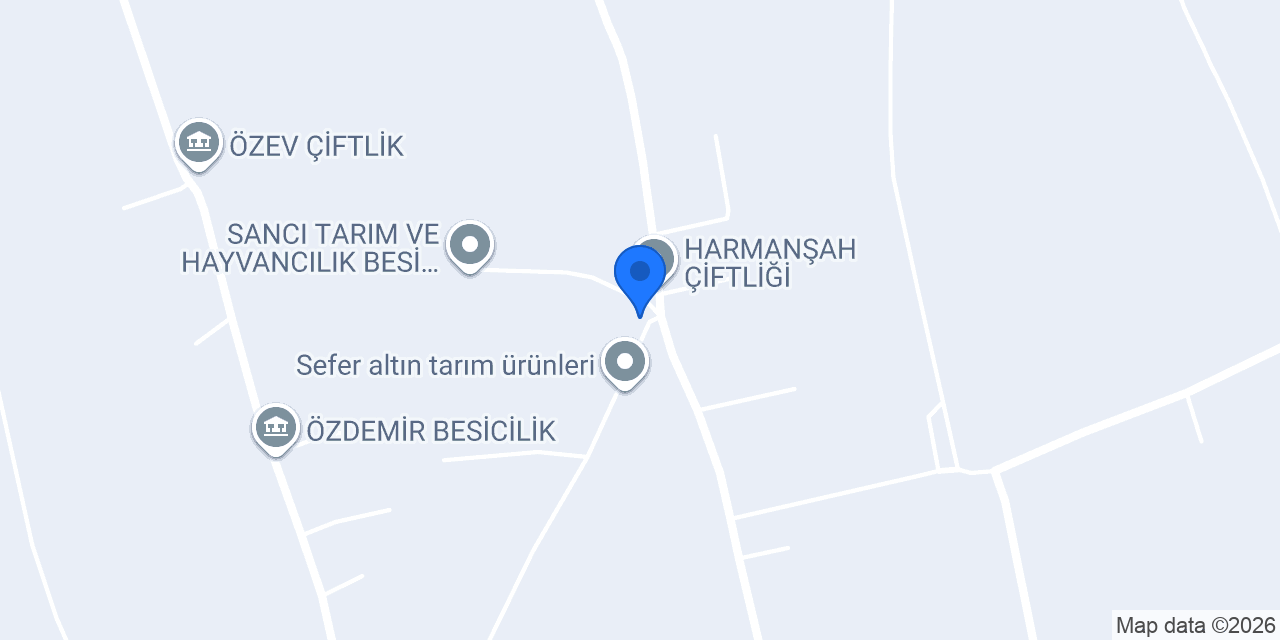 KARATAŞ ÇİFTLİĞİ konumu