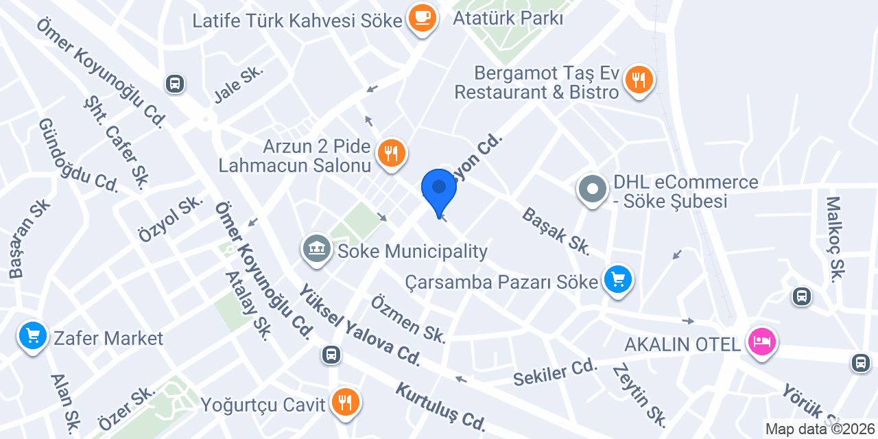 SMMM Melih Duman konumu