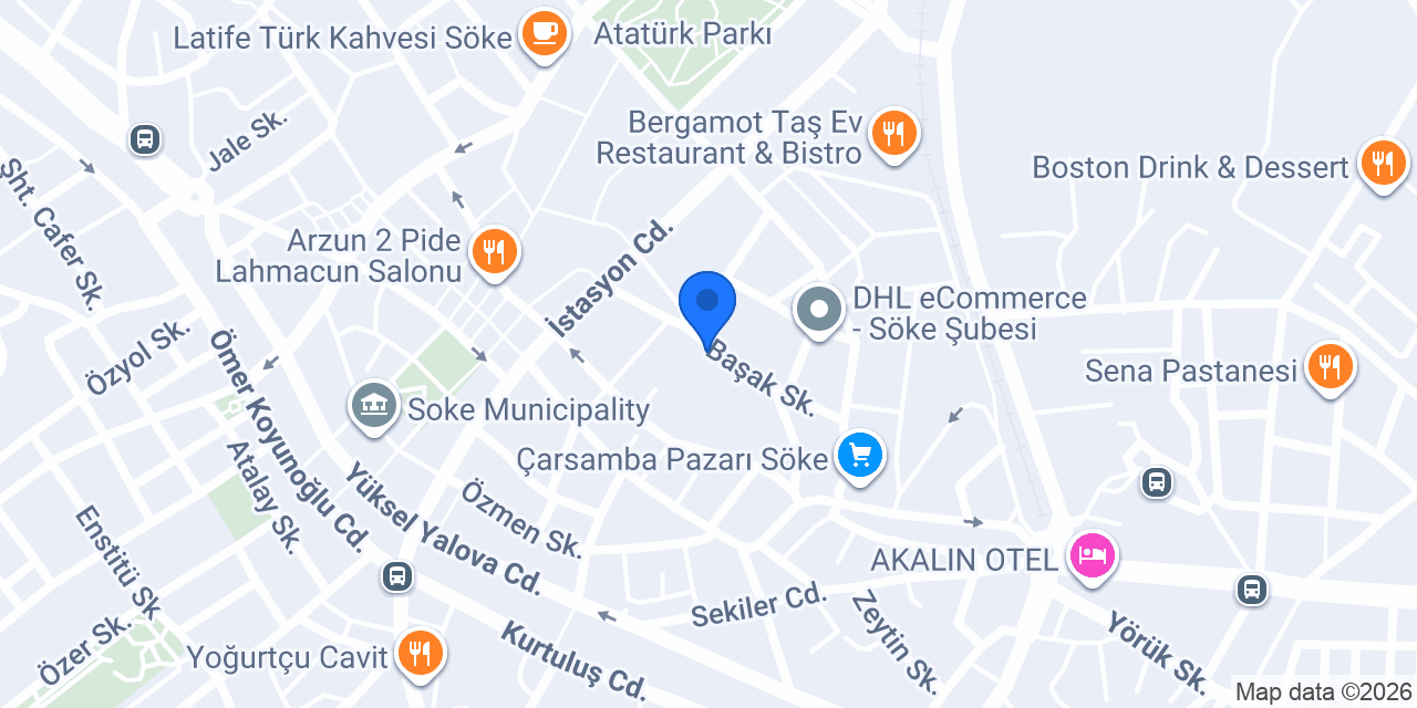 Star Plus Mobilya konumu