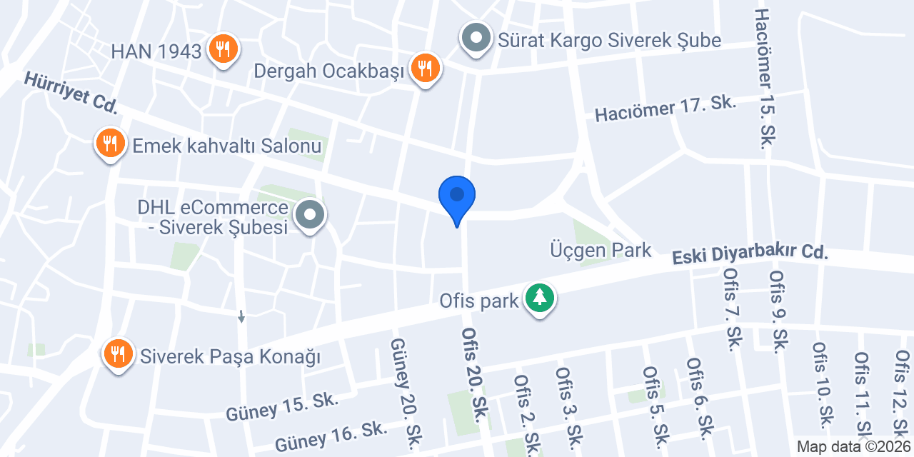 İstanbul Börek Ve Pide Salonu konumu