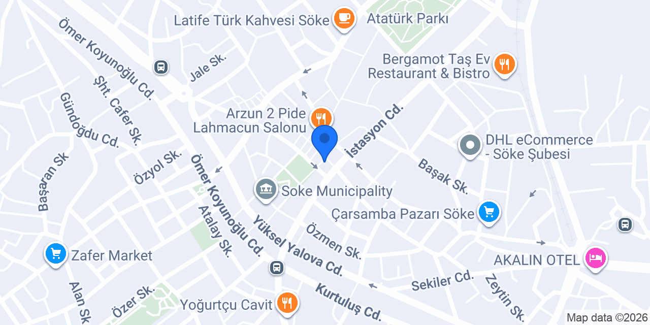 Avukat Hale Kutlay Gürbüz konumu