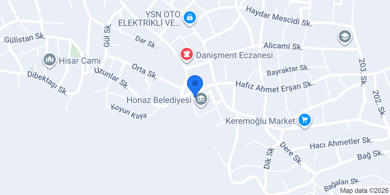 Berber ATIL konumu