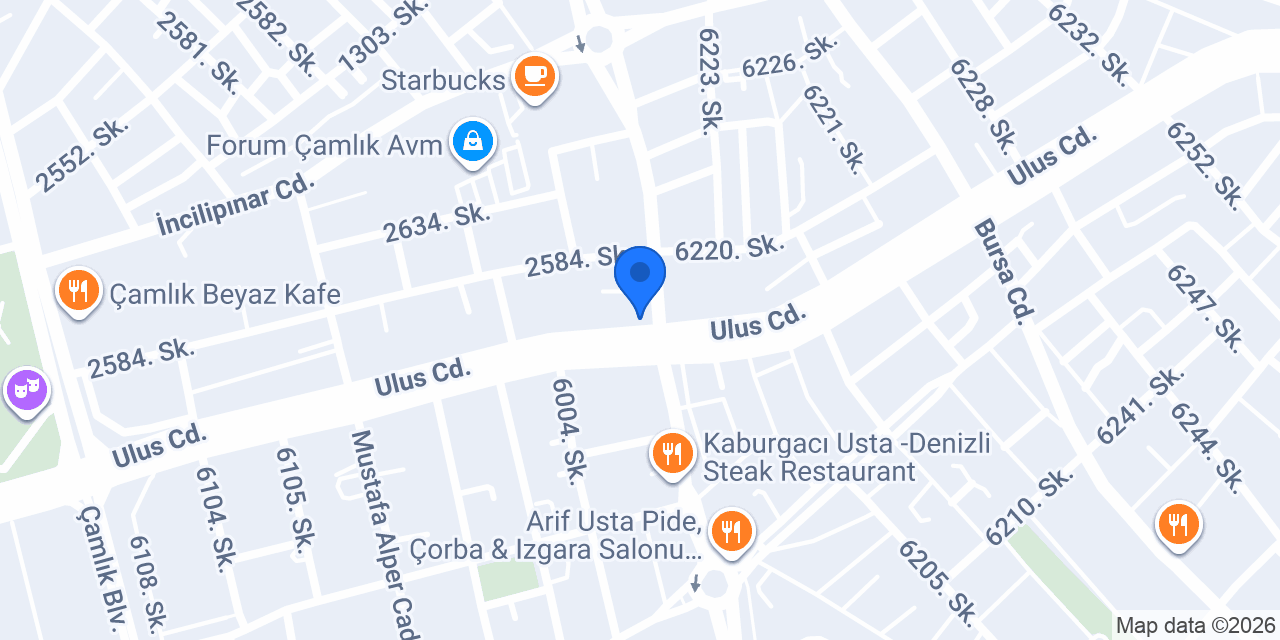 Noilo Coffee konumu