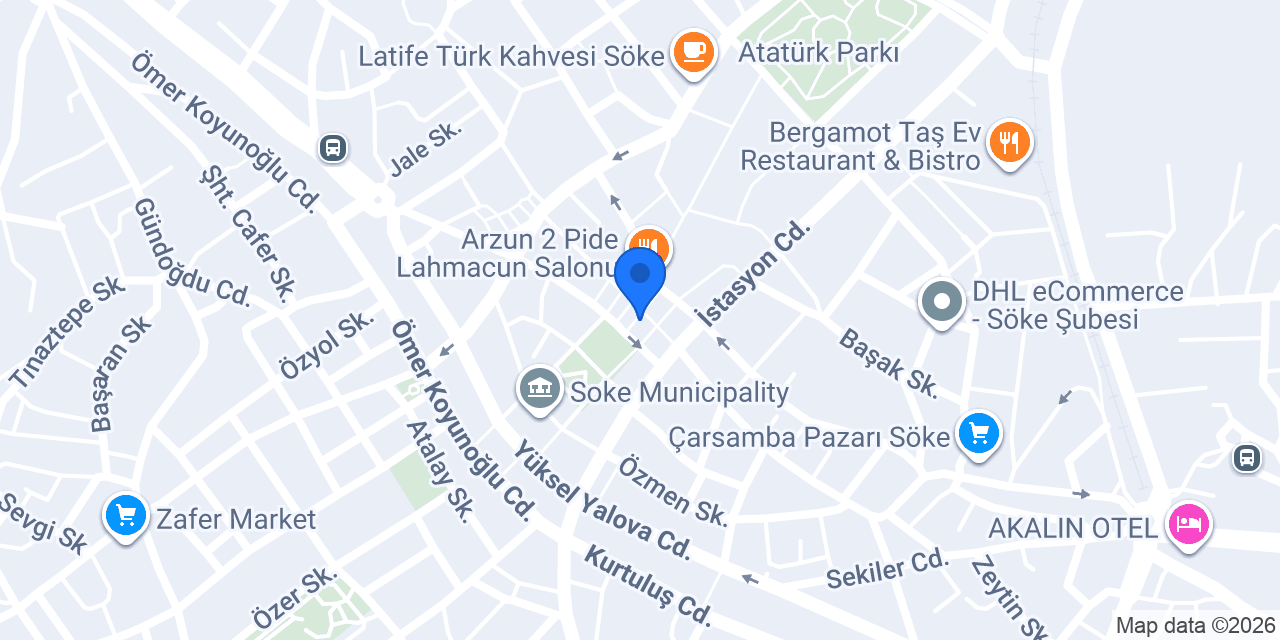 Tan Aparatif konumu