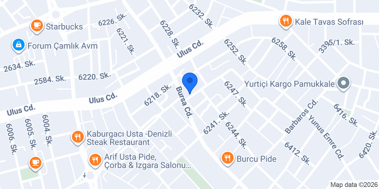 Nykos Pt Studio konumu