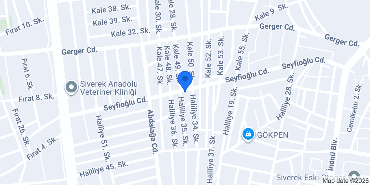 Gap Elektrik konumu