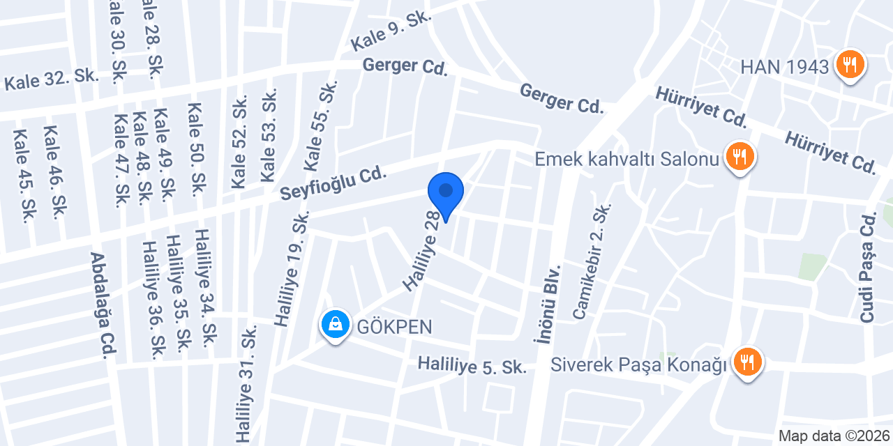 (SG GÜBRE TARIM HAYVANCILIK LTD ŞTİ) konumu