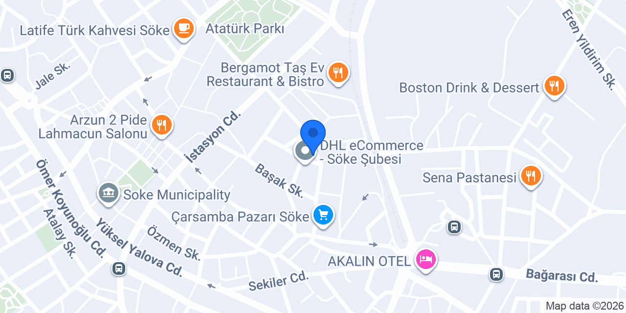 Anadolu Bilgisayar konumu