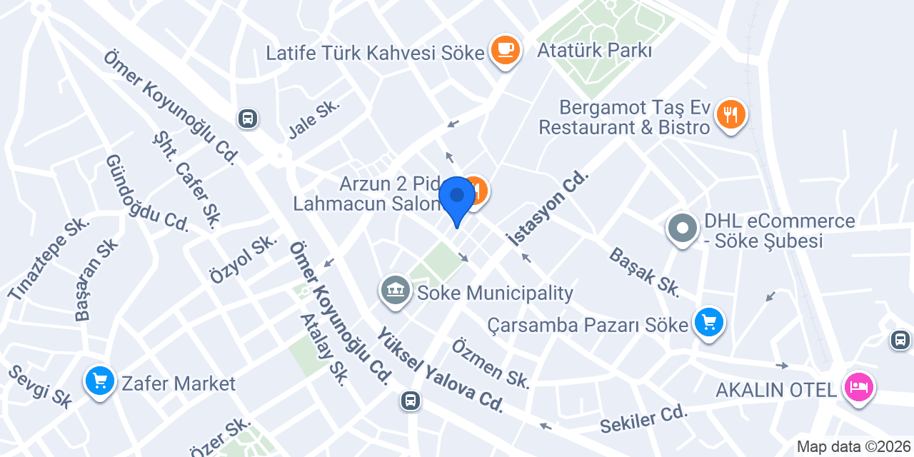 NEHİR ÇANTA konumu