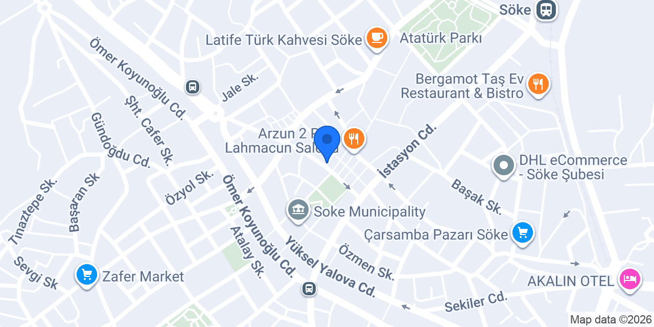 arasinşaat konumu
