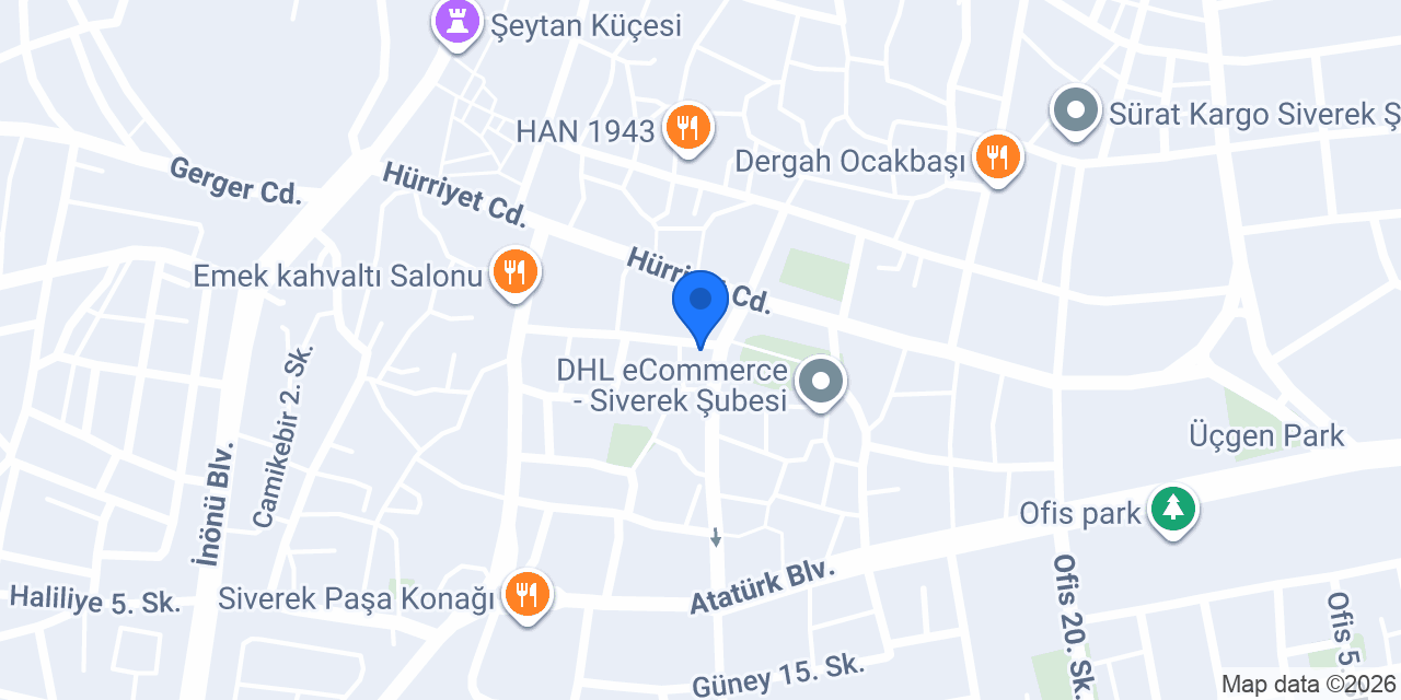Feza Bilgisayar & Güvenlik konumu