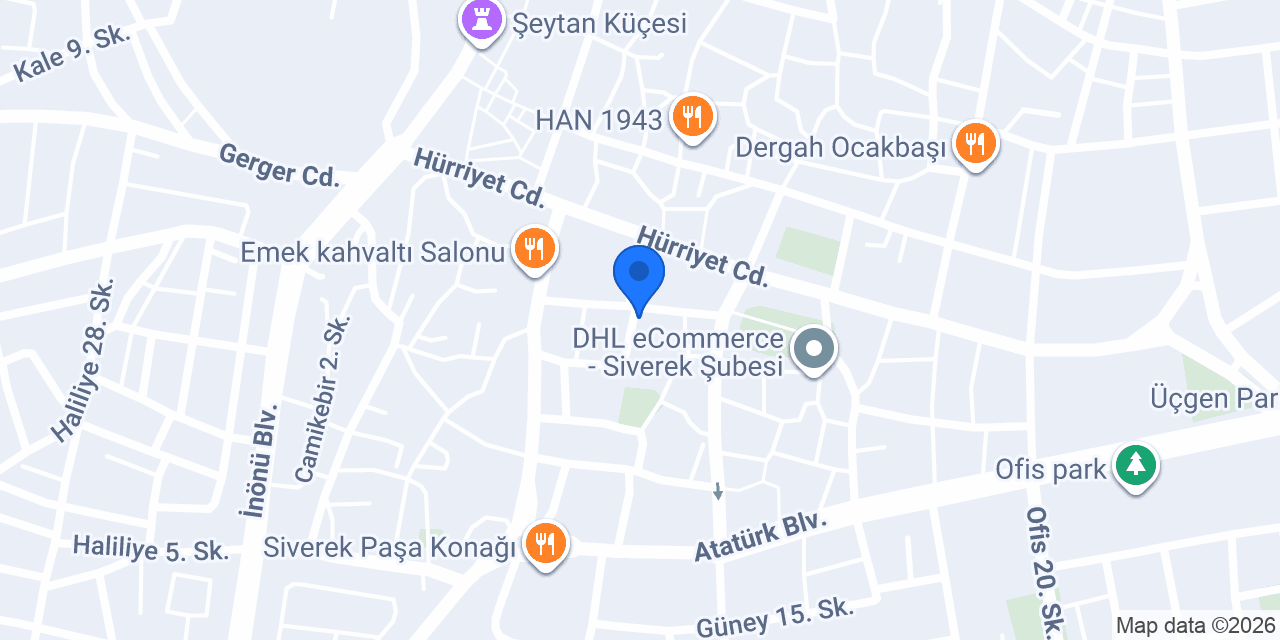 Eğitim Kırtasiye (KR STORE) konumu