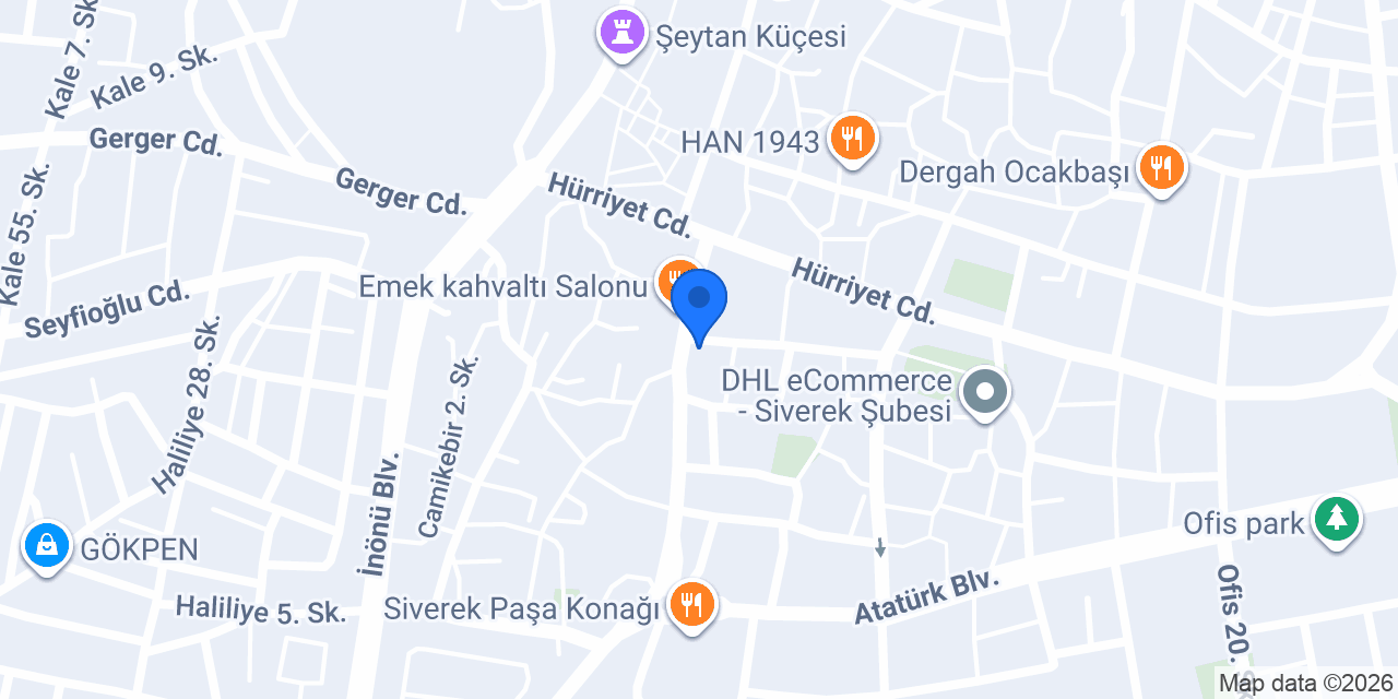 Profilo Senates Ticaret konumu