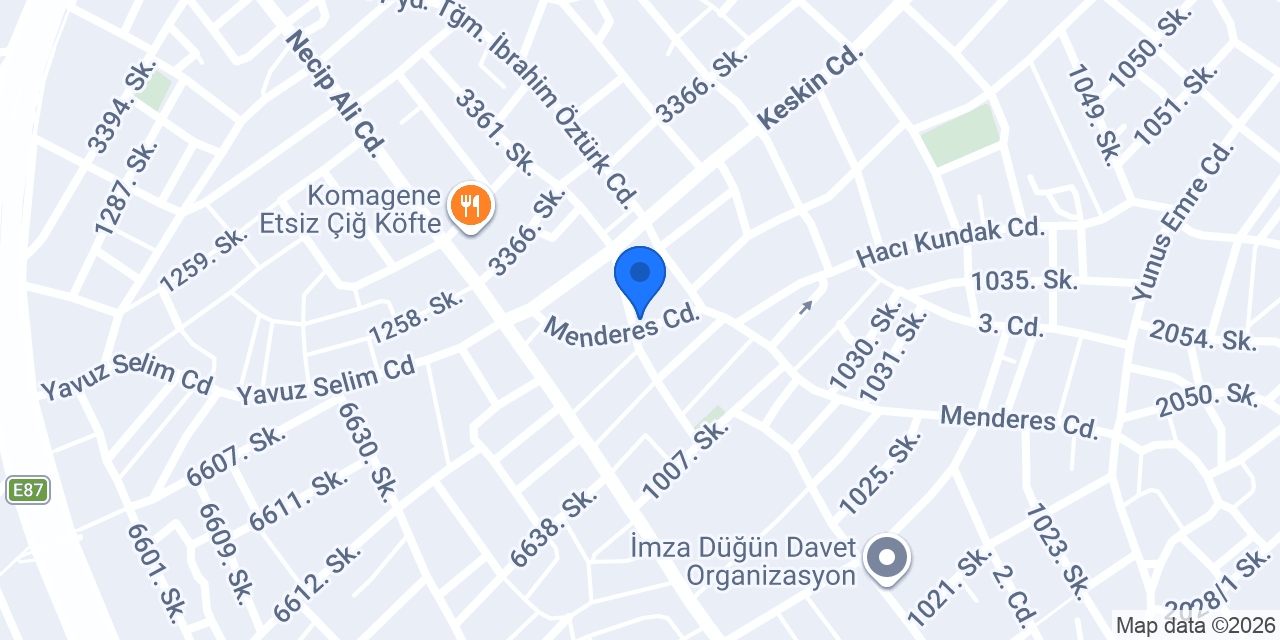 Ptt Acente konumu