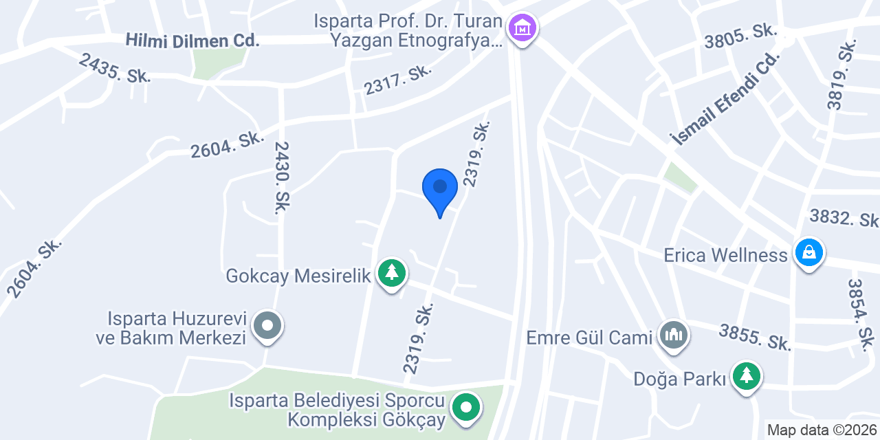 Göl Nakliyat konumu